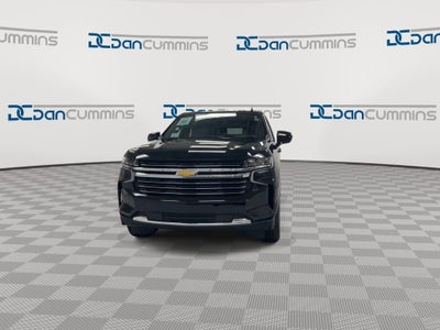 2023 Chevrolet Suburban LT