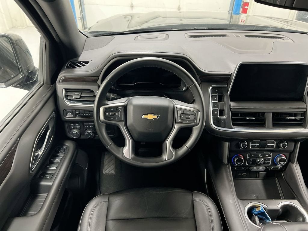 2024 Chevrolet Suburban LT