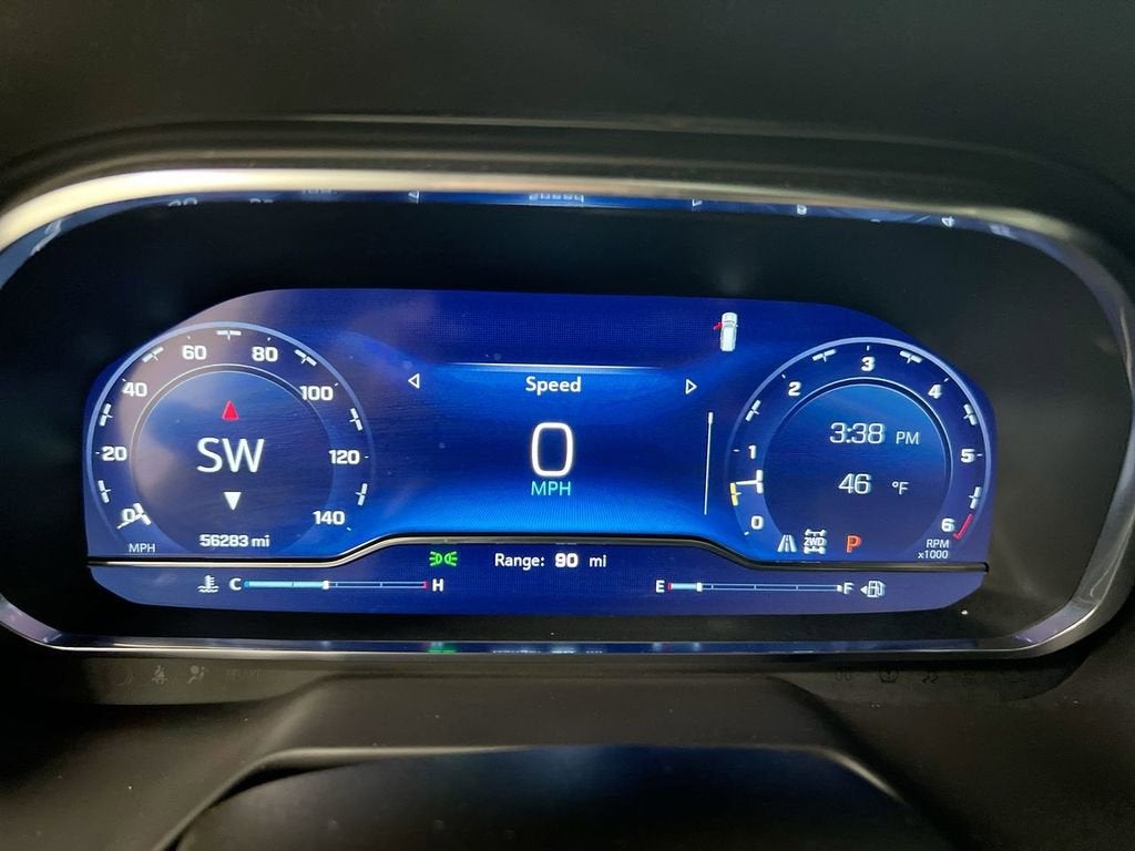 2024 Chevrolet Suburban LT