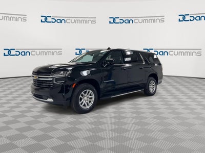 2024 Chevrolet Suburban LT