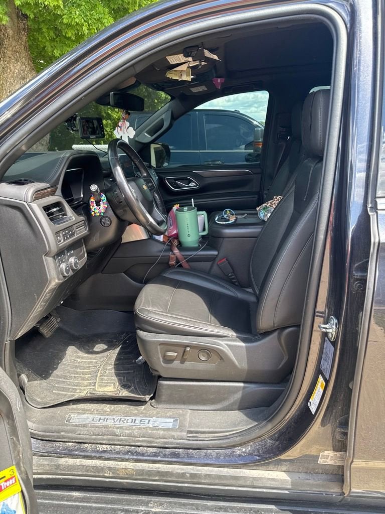2022 Chevrolet Suburban LT