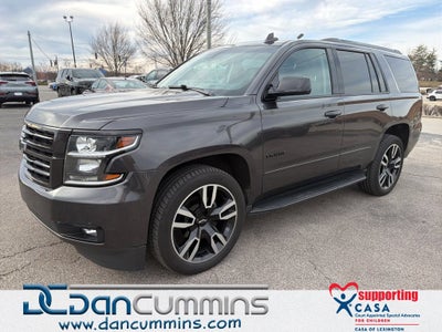2018 Chevrolet Tahoe Premier