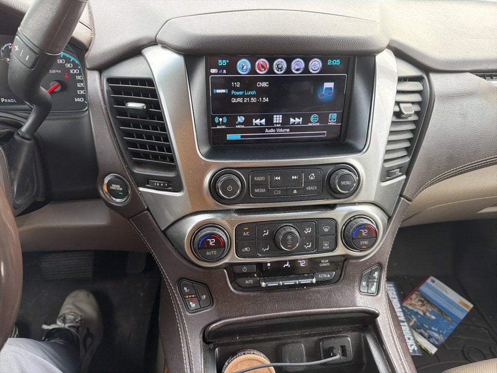 2018 Chevrolet Tahoe Premier