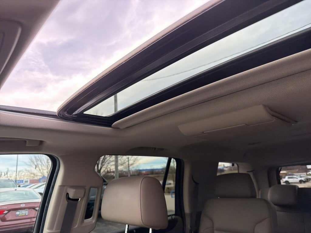 2018 Chevrolet Tahoe Premier