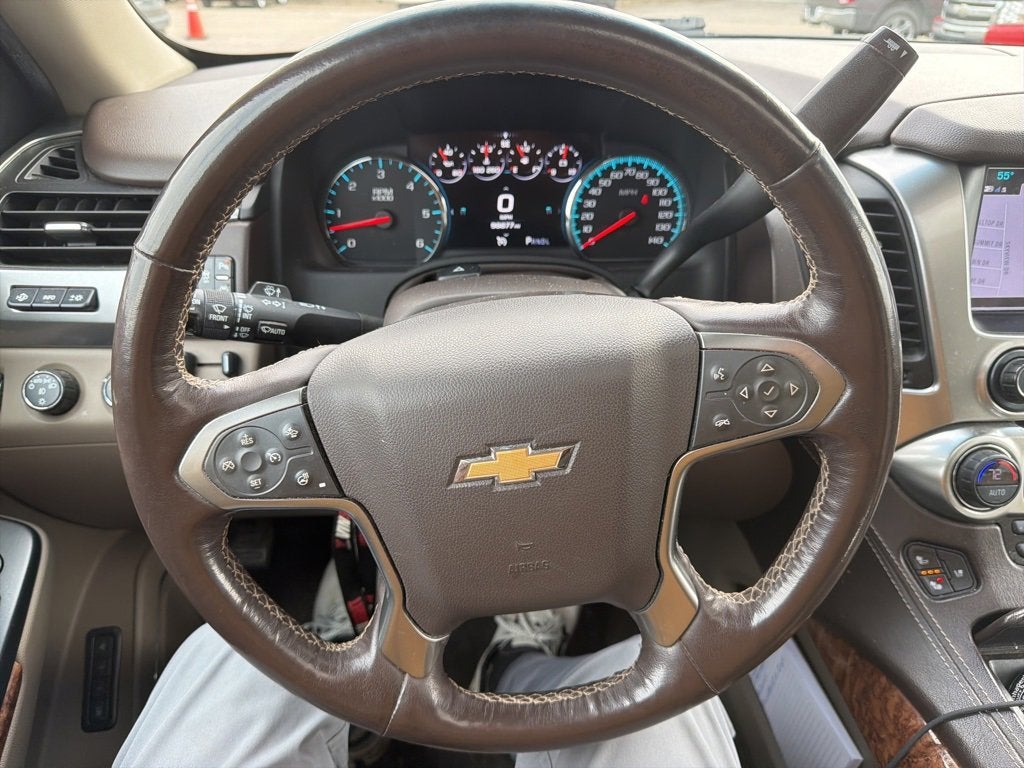 2018 Chevrolet Tahoe Premier