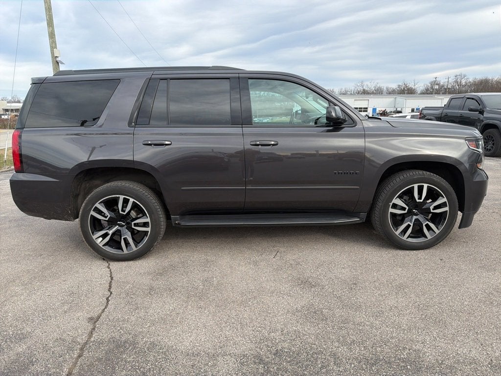 2018 Chevrolet Tahoe Premier