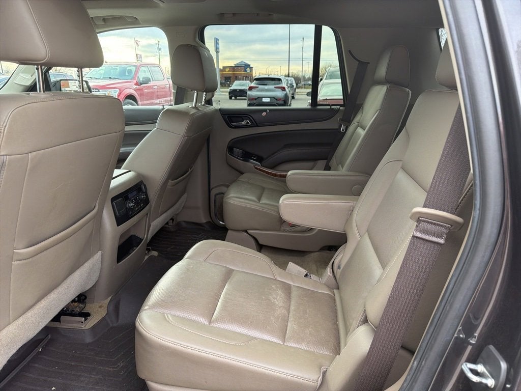2018 Chevrolet Tahoe Premier