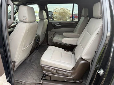 2022 Chevrolet Suburban Z71