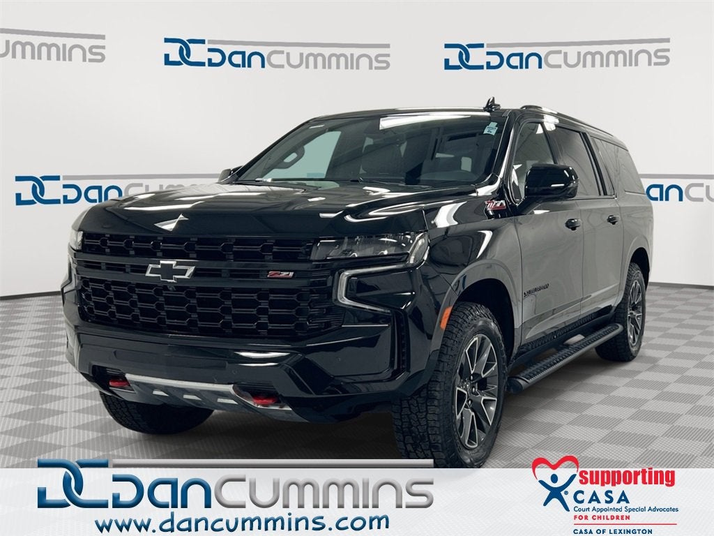 2023 Chevrolet Suburban Z71