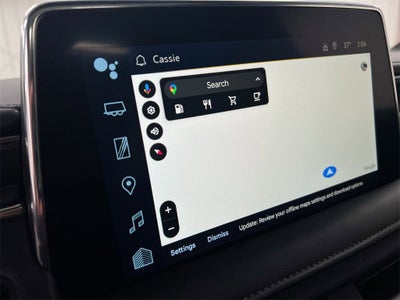 2023 Chevrolet Suburban Z71