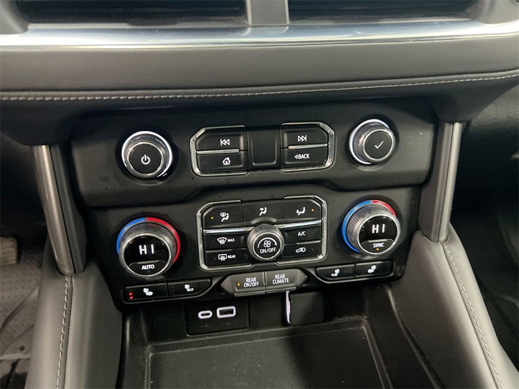 2023 Chevrolet Suburban Z71