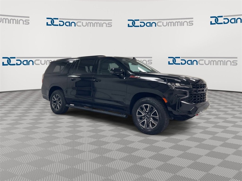 2023 Chevrolet Suburban Z71