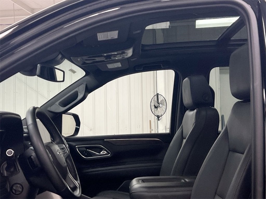 2023 Chevrolet Suburban Z71