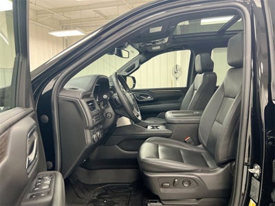 2023 Chevrolet Suburban Z71