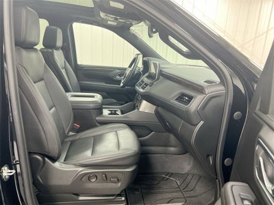 2023 Chevrolet Suburban Z71