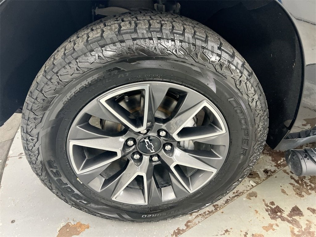 2023 Chevrolet Suburban Z71