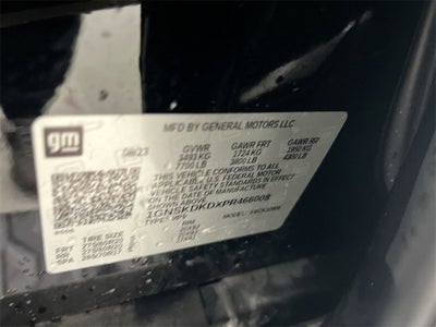 2023 Chevrolet Suburban Z71