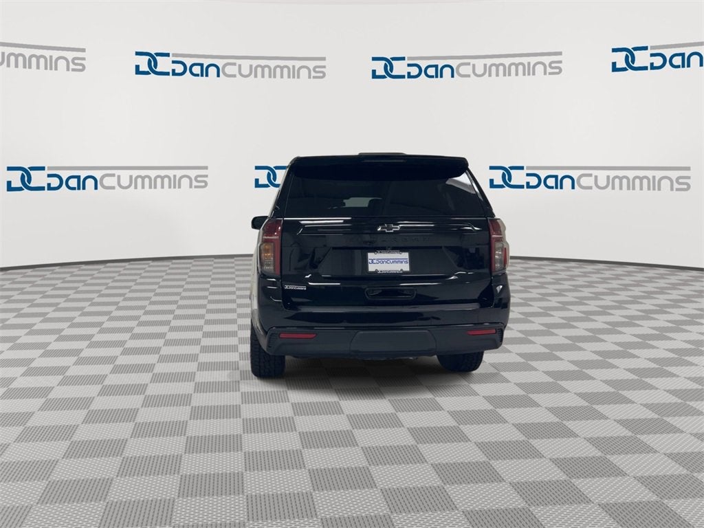 2023 Chevrolet Suburban Z71