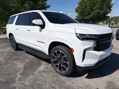 2023 Chevrolet Suburban RST