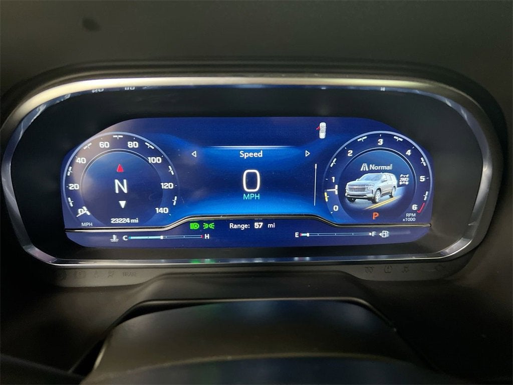 2024 Chevrolet Suburban High Country