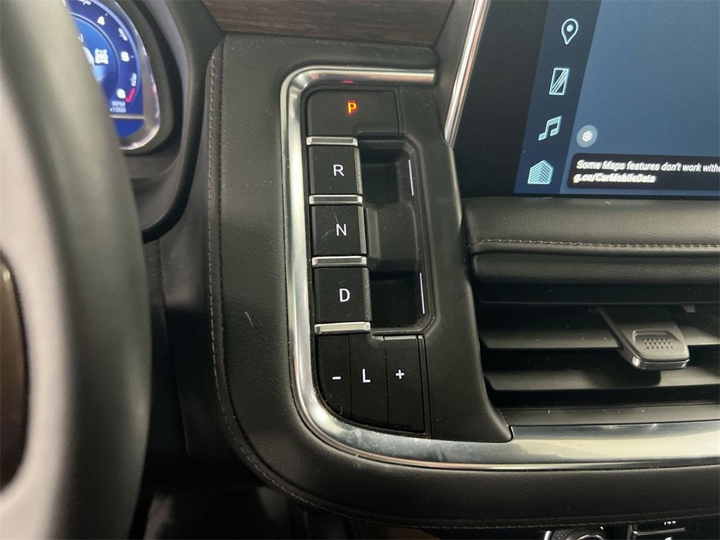 2024 Chevrolet Suburban High Country