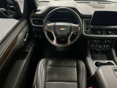 2024 Chevrolet Suburban High Country