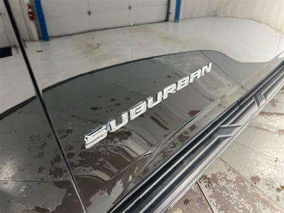 2024 Chevrolet Suburban High Country