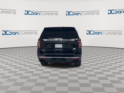 2024 Chevrolet Suburban High Country