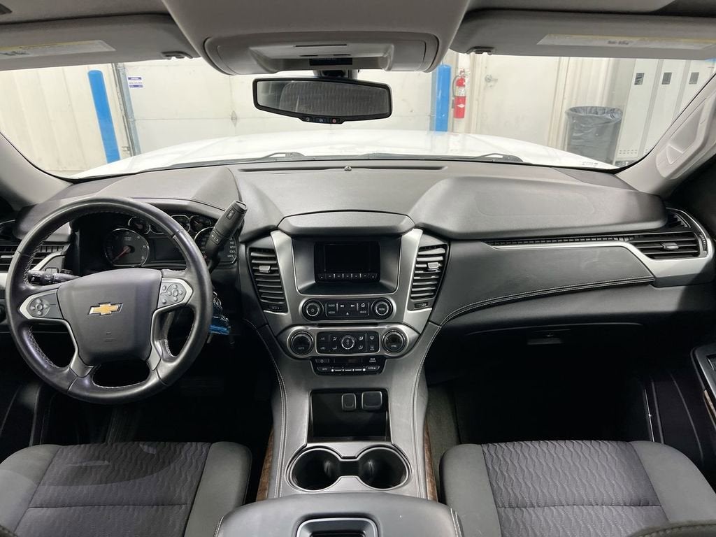 2015 Chevrolet Suburban LS