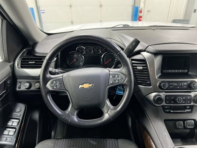 2015 Chevrolet Suburban LS