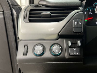 2015 Chevrolet Suburban LS