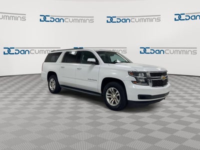 2015 Chevrolet Suburban LS