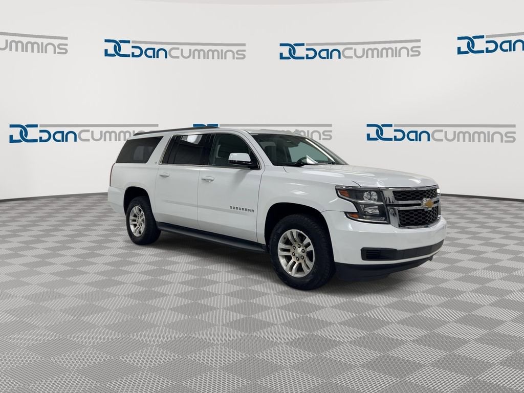 2015 Chevrolet Suburban LS