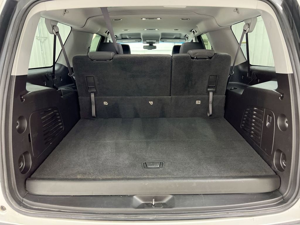 2015 Chevrolet Suburban LS