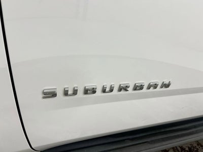 2015 Chevrolet Suburban LS