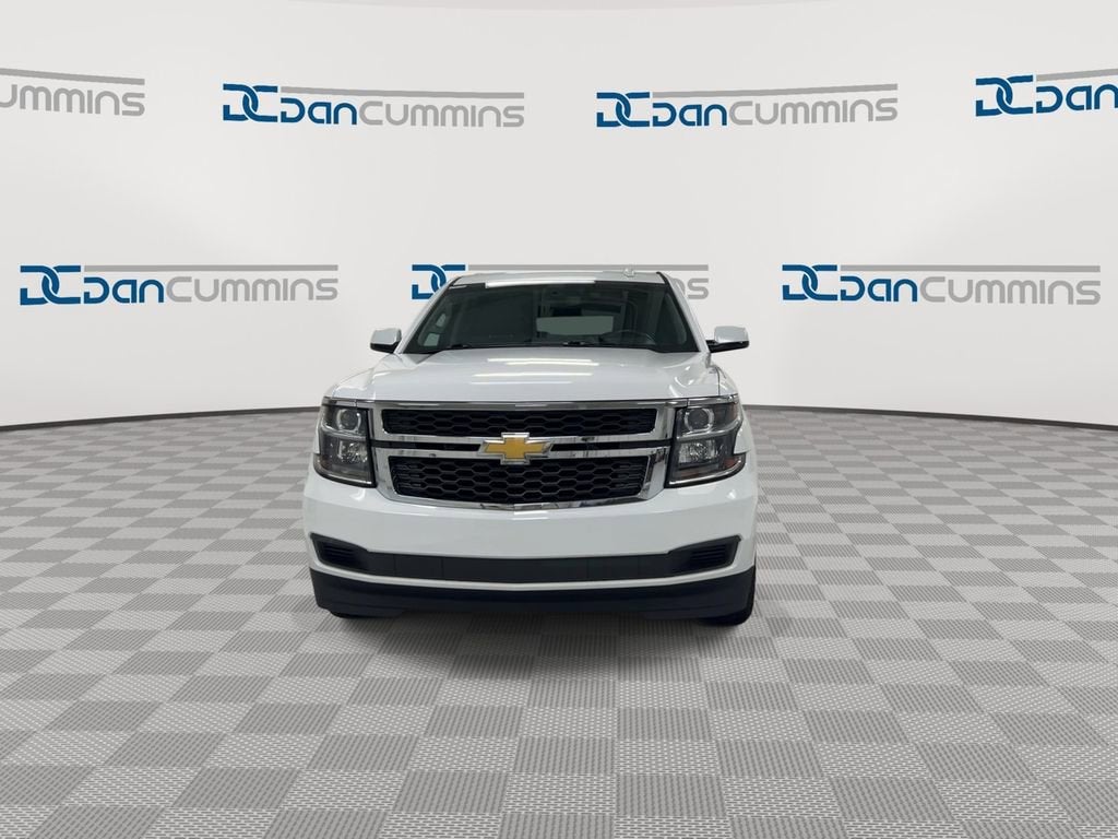 2015 Chevrolet Suburban LS
