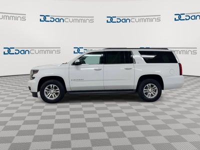 2015 Chevrolet Suburban LS