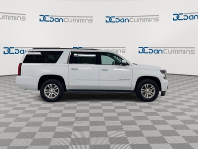 2015 Chevrolet Suburban LS