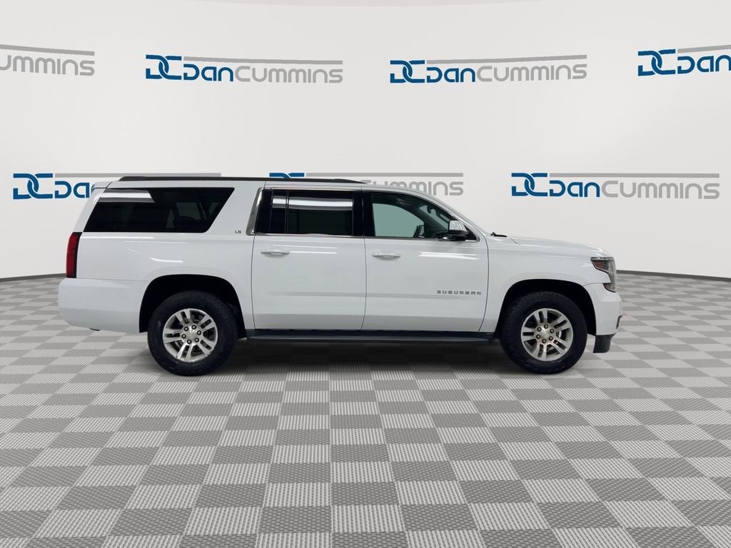 2015 Chevrolet Suburban LS