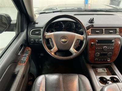 2014 Chevrolet Suburban LT