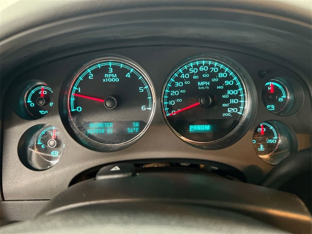 2014 Chevrolet Suburban LT