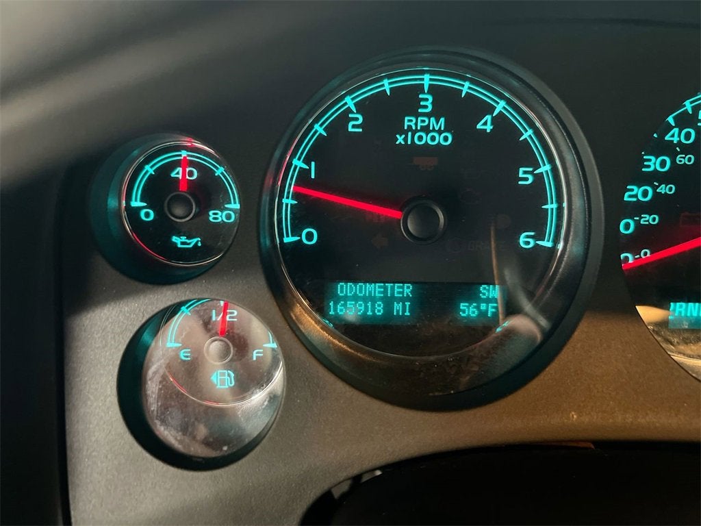 2014 Chevrolet Suburban LT