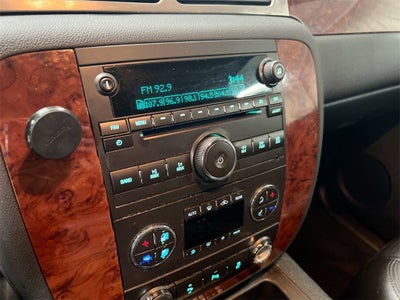 2014 Chevrolet Suburban LT