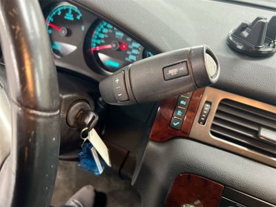 2014 Chevrolet Suburban LT