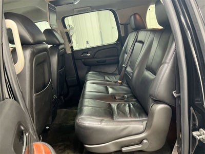 2014 Chevrolet Suburban LT