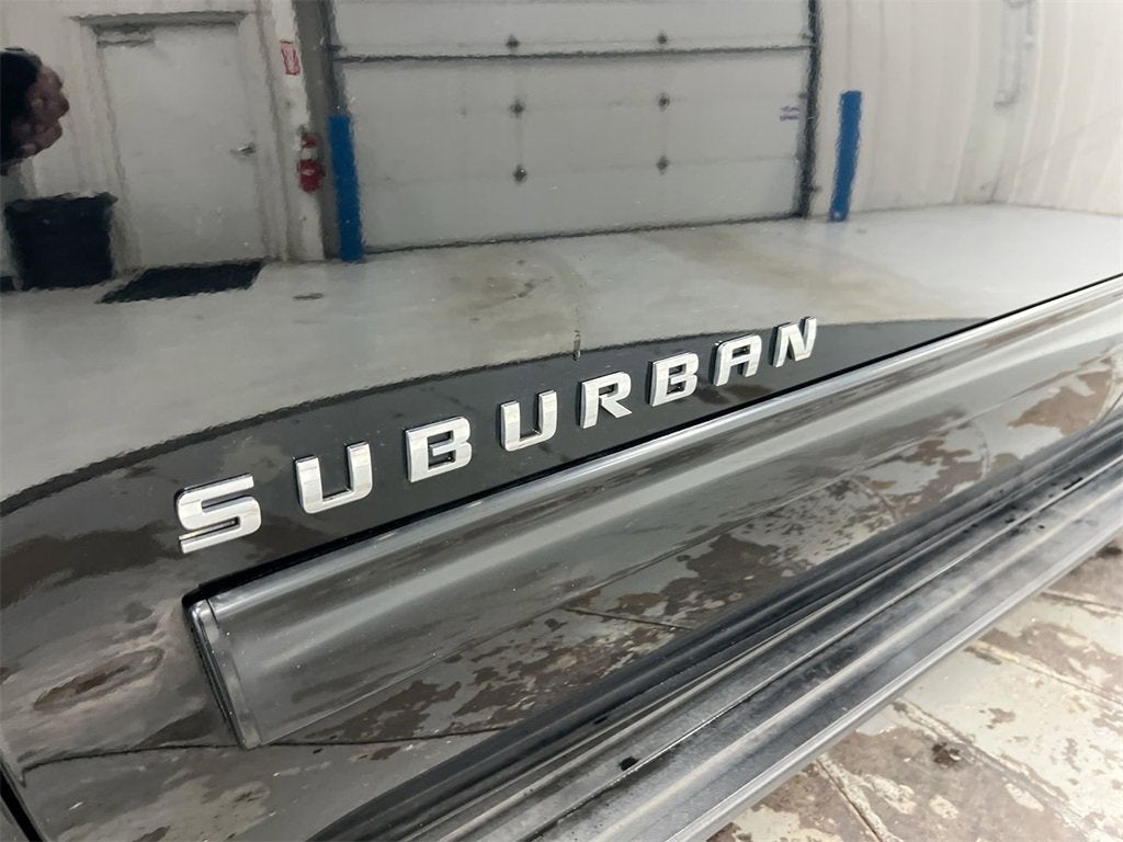 2014 Chevrolet Suburban LT