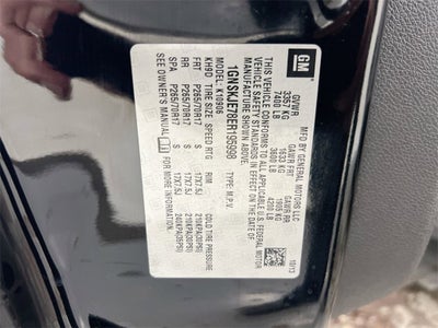 2014 Chevrolet Suburban LT