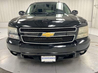 2014 Chevrolet Suburban LT