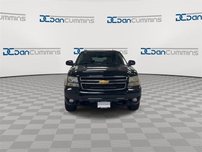 2014 Chevrolet Suburban LT