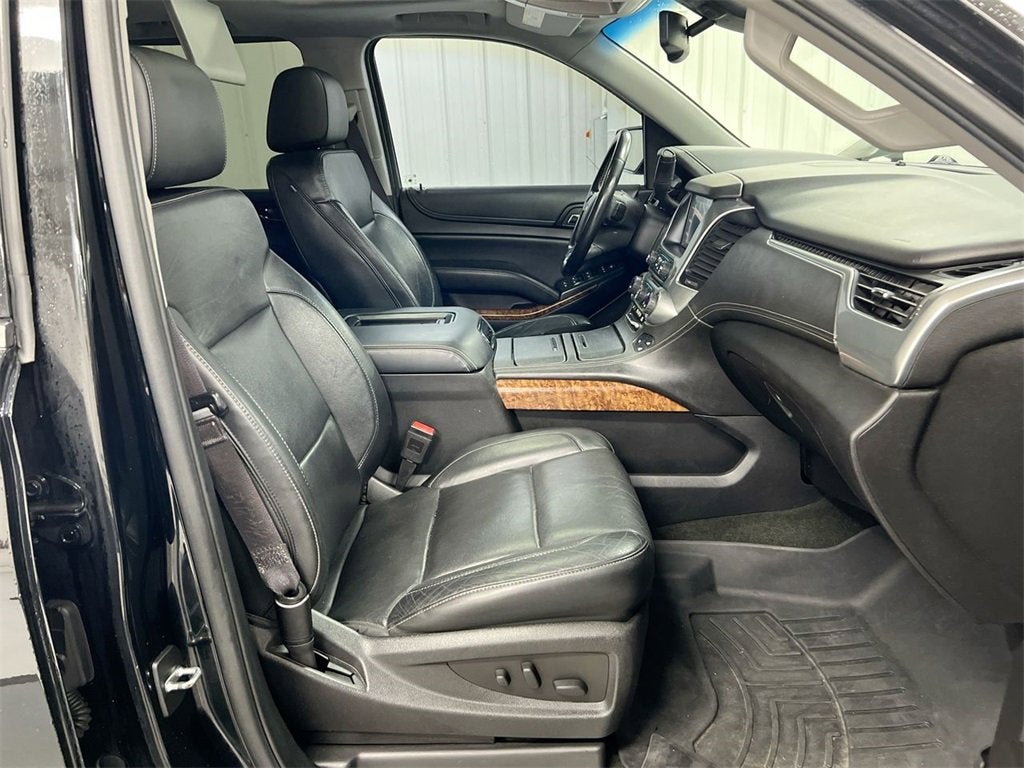 2016 Chevrolet Suburban LTZ